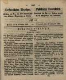 Oeffentlicher Anzeiger. 1852.11.02 Nro.44