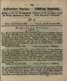 Oeffentlicher Anzeiger. 1852.11.16 Nro.46