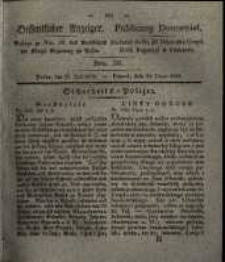 Oeffentlicher Anzeiger. 1836.07.26 Nro.30