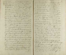 List Wacława Rzewuskiego wdy podolskiego do NN strażnika w. lit