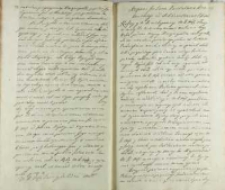 Listy do Augusta II króla Polski od Adama Mikołaja Sieniawskiego klan krakowskiego, Lwów 14.06.1724