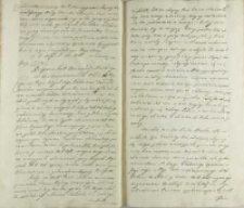 List do Augusta II króla Polski od Jana Stanisława Jabłonowskiego wdy ruskiego 31.05.1724