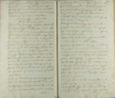 Copia listu pisanego do generała wielkopolskiego 01.10.1742