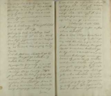 List do Skrzetuskiego podczaszego przemyskiego o Pioro w trybunale koron. staraiącego