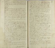 Excerpt z listu Pawła Benoego instygatora koronnego