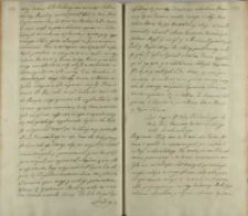 List Stanisława Rzewuskiego wdy podlaskiego do Janusza Wiśniowieckiego wda krakowskiego