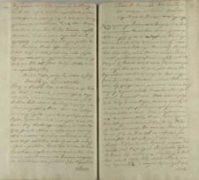 Mowa Józefa Mniszcha marszałka w. kor.