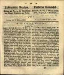 Oeffentlicher Anzeiger. 1851.02.07 Nro.6