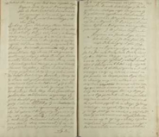 Kopia listu Oyca S. Benedykta XIII do Jana Szembeka kanclerza w. kor. pisanego z łacińskiego na polski język przetłumaczonego 28.10.1724