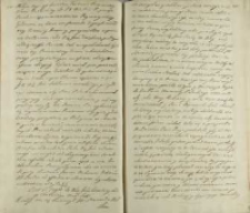 List Teodora Andrzeja Potockiego Prymasa do Czartoryskiego chorążego nad. lit.