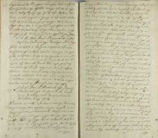 List Andrzeja Stanisława Załuskiego bpa płockiego do prymasa Teodora Potockiego