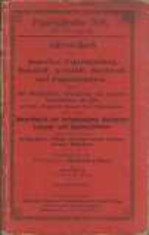 Adressen-Buch der deutschen Papierfabriken, Holzstoff- Zellstoff- Strohstoff- und Pappenfabriken, sowie der bedeutenderen europäischen und sonstigen Papierfabriken der Erde nebst Angabe ihrer Specialitäten, ferner Verzeichnis der bedeutenderen deutschen Lumpen- und Hadern Händler... hrsg. von Heinrich Lohnes