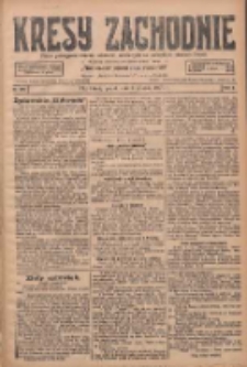 Kresy Zachodnie: pismo poświęcone obronie interesów narodowych na zachodnich ziemiach Polski 1927.12.02 R.5 Nr276