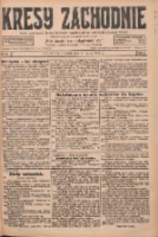 Kresy Zachodnie: pismo poświęcone obronie interes&oacute;w narodowych na zachodnich ziemiach Polski 1928.03.08 R.6 Nr56