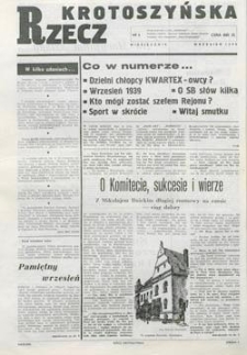 Rzecz Krotoszyńska 1990.09 Nr6
