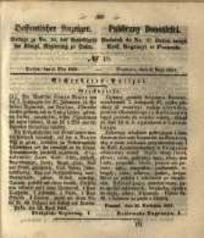 Oeffentlicher Anzeiger. 1851.05.06 Nro.18