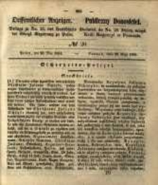 Oeffentlicher Anzeiger. 1851.05.20 Nro.20