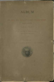 Album du musée de sculpture comparée (Palais du Trocadéro). Ser.1. Époque gallo-romaine - XIIe siècle