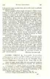 Glemma Tadeusz ks. Stosunki kościelne w Toruniu w stuleciu XVI i XVII na tle dziejów kościelnych Prus Królewskich. Roczniki Towarzystwa Naukowego w Toruniu Nr 42. Toruń 1934