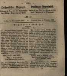 Oeffentlicher Anzeiger. 1851.09.16 Nro.37