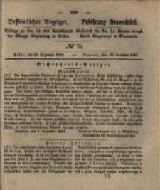 Oeffentlicher Anzeiger. 1851.12.23 Nro.51