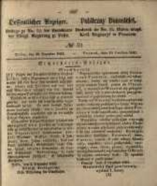 Oeffentlicher Anzeiger. 1851.12.30 Nro.52