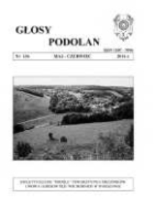Głosy Podolan nr136