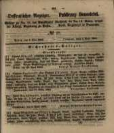 Oeffentlicher Anzeiger. 1854.05.02 Nro.18