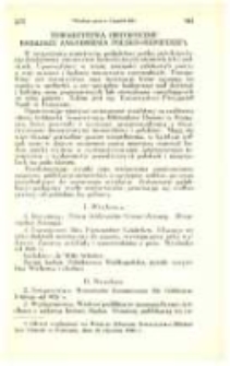 Towarzystwa historyczne badające zagadnienia polsko-niemieckie