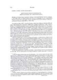 Krytyczne Uwagi o najnowszycm, Siódmym tomie "Bullarium Poloniae" [Bullarium Poloniae, t. VII. Romae-Lublin 2006]