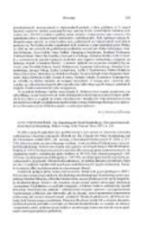 Lutz Partenheimer, Die Entstehung der Mark Brandenburg. Mit einem lateinischdeutschen Quellenanhang, Böhlau Verlag, Köln-Weimar-Wien 2007