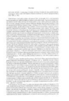 Matthäus von Krakau. Theologe, Politiker, Kirchenreformer in Krakau, Prag und Heidelberg zur Zeit des Grossen Abendländischen Schismas", Matthias Nuding, Tübingen 2007