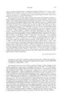 Stanisław Jujeczka, Duchowni średniowiecznej Legnicy. Studium prozopograficzne nad klerem diecezjalnym, Legnica 2006