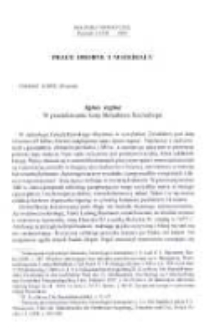 "Agnes Regina". W poszukiwaniu żony Bolesława Szczodrego