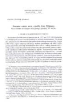 „Tractatus contra sacra concilia” Jana Biskupca. Nowe źródło do dziejów eklezjologii polskiej XV wieku