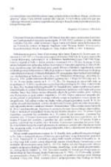 Clementis Divina providential papae XIII litterae decretales super canonizatione beati Ioannis Cantii presbyteri saecularis (promulgatae 16 VII 1767), auxiliator Ac tutor editionis Ladislaus Gasidło…, Kraków 2004
