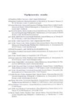 Współpracownicy rocznika 2006