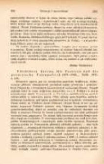 Lorenz Friedebert, Die Parteien und die preussische Polenpolitik 1885-1886, Halle 1938