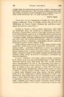 Pierre David, Les bénédictins et l'ordre de Cluny dans la Pologne médiévale, Paris 1939