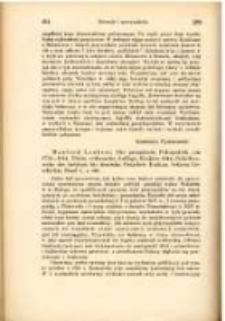 Manfred Laubert, Die preussische Polenpolitik von 1772-1914, Dritte verbesserte Auflage, Kraków 1944