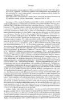 Zbiór dokumentów zakonu paulinów w Polsce, tom (dawniej zeszyt) 1, 1328-1464, oprac. ks. Jan Fijałek, Warszawa 2004; Zbiór dokumentów zakonu paulinów w Polsce, tom 2, 1464-1550, opr. Janusz Zbudniewek, Warszawa 2004