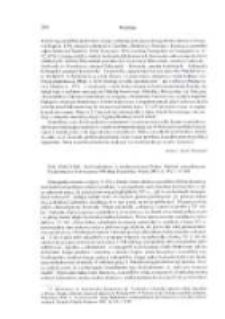 Jan Pakulski, Ród Godziębów w średniowiecznej Polsce : studium genealogiczne, Toruń 2005