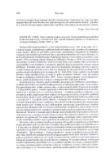 Jarosław Cabaj, Walczyć nauką za sprawę ojczyzny. Zjazdy ponadzaborowe polskich środowisk naukowych i zawodowych jako czynnik integracji narodowej, Siedlce 2007