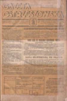 Gazeta Ostrzeszowska: pismo polsko-katolickie dla wszystkich stanów z bezpłatnym dodatkiem "Tygodnik Parafialny" 1937.01.02 R.18 Nr1