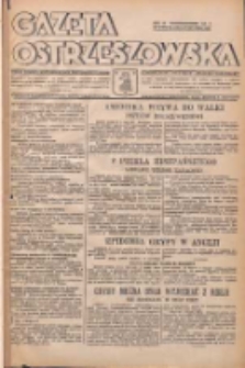 Gazeta Ostrzeszowska: pismo polsko-katolickie dla wszystkich stanów z bezpłatnym dodatkiem "Tygodnik Parafialny" 1937.01.08 R.18 Nr3