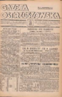 Gazeta Ostrzeszowska: pismo polsko-katolickie dla wszystkich stanów z bezpłatnym dodatkiem "Tygodnik Parafialny" 1937.01.13 R.18 Nr4