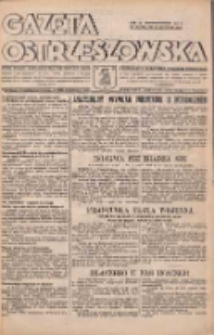 Gazeta Ostrzeszowska: pismo polsko-katolickie dla wszystkich stanów z bezpłatnym dodatkiem "Tygodnik Parafialny" 1937.01.20 R.18 Nr6