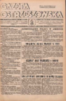Gazeta Ostrzeszowska: pismo polsko-katolickie dla wszystkich stanów z bezpłatnym dodatkiem "Tygodnik Parafialny" 1937.02.03 R.18 Nr10