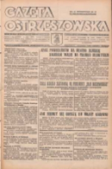 Gazeta Ostrzeszowska: pismo polsko-katolickie dla wszystkich stanów z bezpłatnym dodatkiem "Tygodnik Parafialny" 1937.02.13 R.18 Nr13