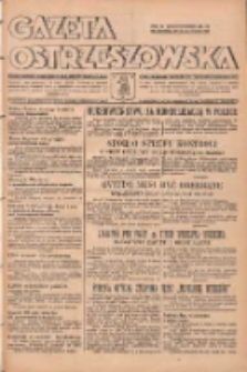 Gazeta Ostrzeszowska: pismo polsko-katolickie dla wszystkich stanów z bezpłatnym dodatkiem "Tygodnik Parafialny" 1937.02.27 R.18 Nr17